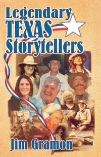Abbildung von: Legendary Texas Storytellers - Taylor Trade Publishing