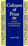 Cover: Cultures of Print - University of Massachusetts Press