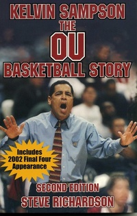 Abbildung von: Kelvin Sampson: The OU Basketball - Taylor Trade Publishing