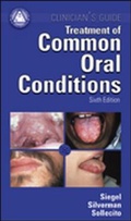 Cover: Treatment Common Oral Conditions - B.C. Decker Inc