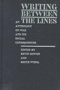 Enlarge image Cover: Writing Between the Lines - University of Massachusetts Press