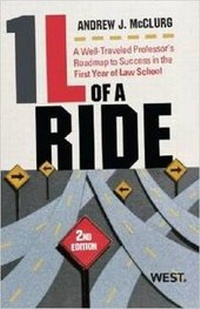 Enlarge image Cover: 1L of a Ride - West Academic Press
