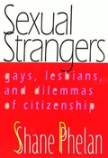 Cover: Sexual Strangers - Temple University Press,U.S.