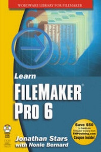 Enlarge image Cover: Learn Filemaker Pro 2002 - Wordware Publishing Inc.