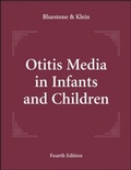 Cover: Otitis Media in Infants and Children - B.C. Decker Inc