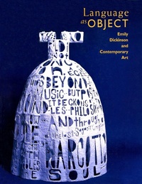 Enlarge image Cover: Language As Object - University of Massachusetts Press