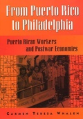 Cover: From Puerto Rico to Philadelphia - Temple University Press,U.S.