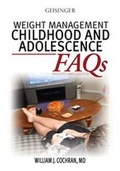 Cover: WEIGHT MANAGEMENT: CHILDHOOD AND ADOLESCENCE FAQS - B.C. Decker Inc