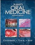 Cover: Burket's Oral Medicine - B.C. Decker Inc