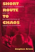 Cover: Short Route to Chaos - University of Massachusetts Press
