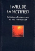 Cover: I Will Be Sanctified - Jason Aronson Publishers