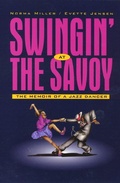 Cover: Swingin' at the Savoy - Temple University Press,U.S.