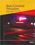 Cover: Black Letter Outline on Basic Criminal Procedure - West Academic Press