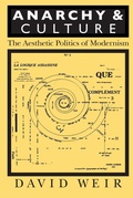 Cover: Anarchy and Culture - University of Massachusetts Press