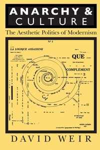 Enlarge image Cover: Anarchy and Culture - University of Massachusetts Press