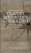 Cover: Manual of Travel Medicine and Health - B.C. Decker Inc