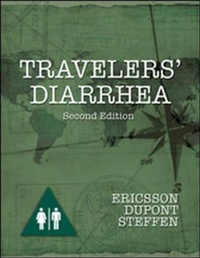 Enlarge image Cover: Travelers' Diarrhea - B.C. Decker Inc