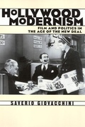 Cover: Hollywood Modernism - Temple University Press,U.S.