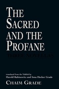 Cover: The Sacred and the Profane - Jason Aronson Publishers