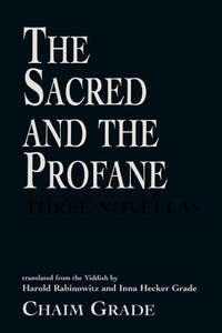 Enlarge image Cover: The Sacred and the Profane - Jason Aronson Publishers