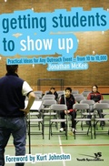 Cover: Getting Students to Show Up - Zondervan