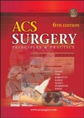 Cover: ACS Surgery - McGraw-Hill Education / Europe, Middle East & Africa