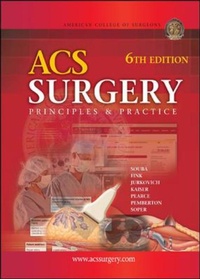 Enlarge image Cover: ACS Surgery - McGraw-Hill Education / Europe, Middle East & Africa