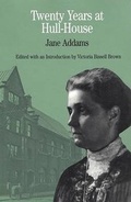 Cover: Twenty Years at Hull-House - Bedford Books