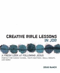 Cover: Creative Bible Lessons in Job - Zondervan