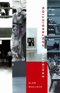 Cover: Exhibiting Contradiction - University of Massachusetts Press