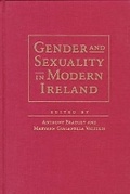 Cover: Gender and Sexuality in Modern Ireland - University of Massachusetts Press