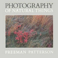 Enlarge image Cover: Photography of Natural Things - Key Porter Books Ltd
