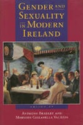 Cover: Gender and Sexuality in Modern Ireland - University of Massachusetts Press