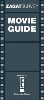 Enlarge image Cover: Movie Guide - Zagat Survey
