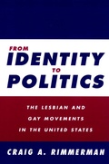 Cover: From Identity to Politics - Temple University Press,U.S.