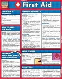 Abbildung von: First Aid - Barcharts, Inc