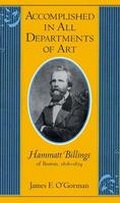 Cover: Accomplished in All Departments of Art - University of Massachusetts Press