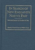 Cover: In Search of New England's Native Past - University of Massachusetts Press
