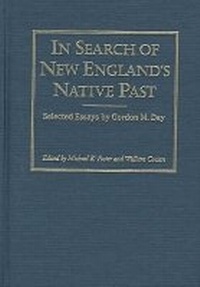 Enlarge image Cover: In Search of New England's Native Past - University of Massachusetts Press