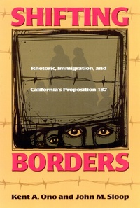 Enlarge image Cover: Shifting Borders - Temple University Press,U.S.