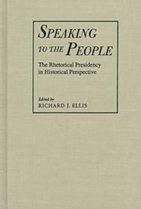 Abbildung von: Speaking to the People - University of Massachusetts Press