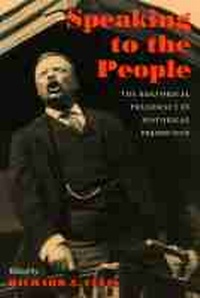 Abbildung von: Speaking to the People - University of Massachusetts Press