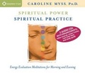 Cover: Spiritual Power, Spiritual Practice - Sounds True Inc
