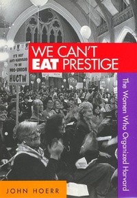 Abbildung von: We Cant Eat Prestige - Temple University Press,U.S.