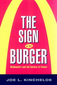 Enlarge image Cover: The Sign of the Burger - Temple University Press,U.S.