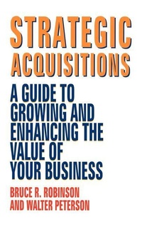 Abbildung von: Strategic Acquisitions - McGraw-Hill Inc.,US