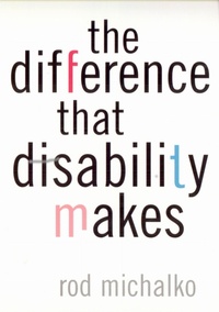 Enlarge image Cover: The Difference That Disability Makes - Temple University Press,U.S.
