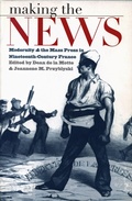 Cover: Making the News - University of Massachusetts Press