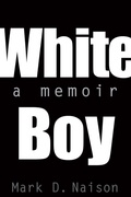 Cover: White Boy - Temple University Press,U.S.
