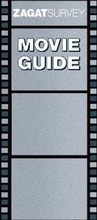 Cover: Movie Guide 2004 - Zagat Survey